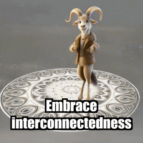 Mandala Wisdom GIF by Radiantelope