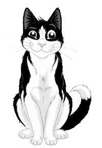 chat saintfelix Sticker by Purina Felix