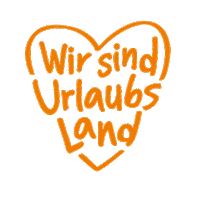 Wir Sind Urlaubs Land Sticker by aufnachmv