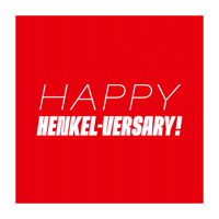 Henkel Happy Sticker by Henkel