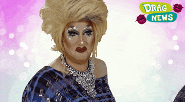 Drag Queen Lol GIF by NBC LX