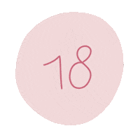 Advent Sticker by Anne-Loes