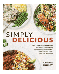 Simply Delicious Kyndra GIF by Peace Love and Low Carb