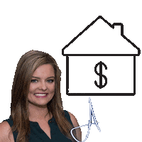 loansbyamberjones purchase refinance firsttimehomebuyer cypress Sticker