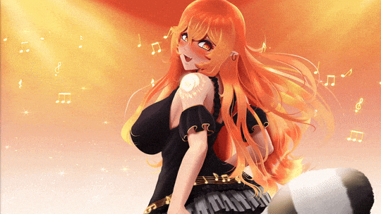 Terithes giphyupload anime sexy animated GIF