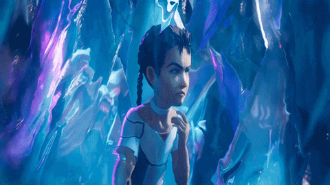 Ice Child GIF by Xbox