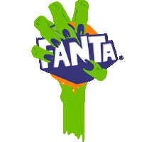 Trick Or Treat Halloween Sticker by Fanta_korea