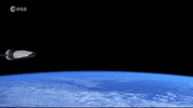 europeanspaceagency animation space science tech GIF