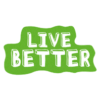 Heart Live Better Sticker by asda
