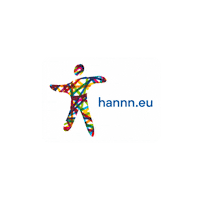 Logo Hannn Sticker by Healthy Ageing Network Northern Netherlands