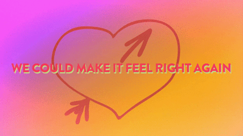 used to it GIF by Ashe