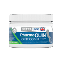 BETTALIFEUK bettalife pharmaquin bettalife pharmaquin pharmaquin canine Sticker