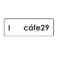 CAFE29 drink wine cafe dinner Sticker