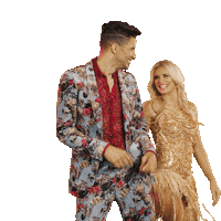 Strictly Come Dancing Spin Sticker by BBC Strictly