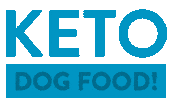 Fitness Keto Sticker by Visionary Pet Foods