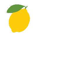 Fruit Lemon Sticker by Nord Hard Seltzer