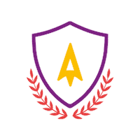 LATAMglobalschool logo latam global school logo lgs Sticker