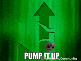 Pump It GIF by Sad Hamster
