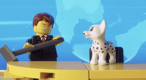 episode 4 lego news show GIF by LEGO