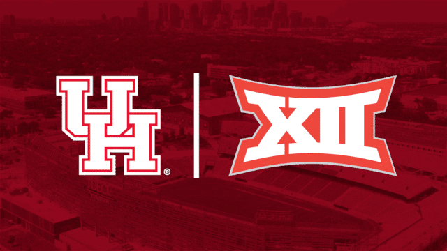 Houston Cougars Go Coogs GIF by University of Houston