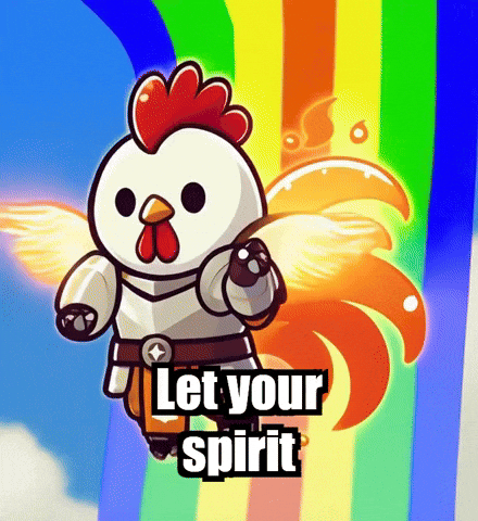 Wisdom Passion GIF by Zorooster