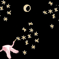 lepetitsociety_singapore cny chinesenewyear crane starry GIF