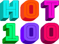billboard hot 100 Sticker by Billboard