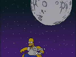 Eat Episode 5 GIF by The Simpsons