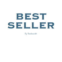 boobooidn bestseller best seller booboobestseller Sticker