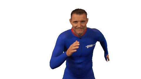 Mark Schaatsen Sticker by AVROTROS