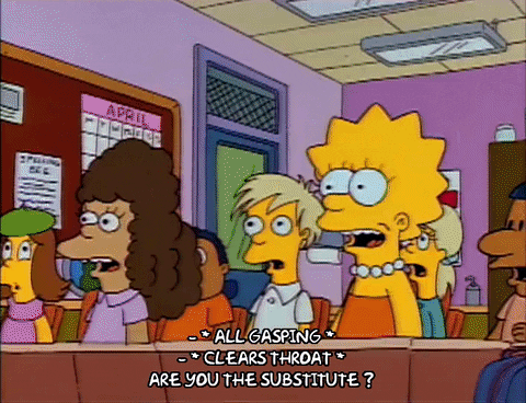 Season 2 Principle Skinner GIF by The Simpsons