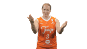 Come On Basketball Sticker by Tango Bourges Basket
