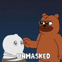 Bear Web3 GIF by Bearycoin