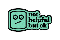 Chronic Illness Flare Up Sticker by Drops App