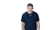 Zach Hyman Deal With It Sticker by Toronto Maple Leafs