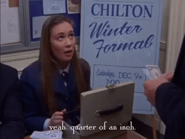 season 1 netflix GIF by Gilmore Girls 