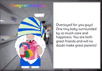 New Baby Congratulations GIF