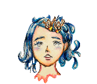 Art Thank You Sticker by HARUHI MORITOKI