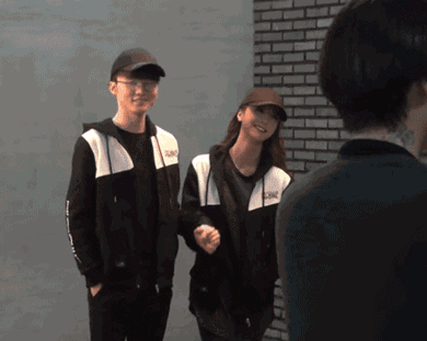 lukasjarvan giphyupload faker eunjung GIF