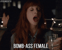 you're the best friendship GIF by YoungerTV