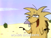 angry beavers nicksplat GIF