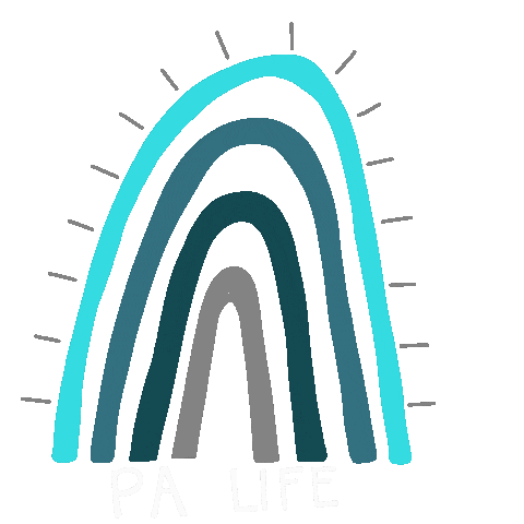 Premier Athletics Parainbow Paflashing Palife Sticker by Premier Athletics