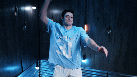 University Of North Carolina Ncaa GIF by UNC Tar Heels