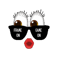 Game On Zeemo Sticker by 2.5NVG
