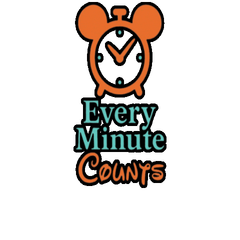 Raising Minnie Mes Sticker by The Main St Dish