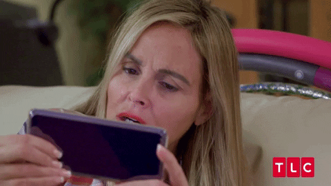 90 Day Fiance What GIF by TLC Europe