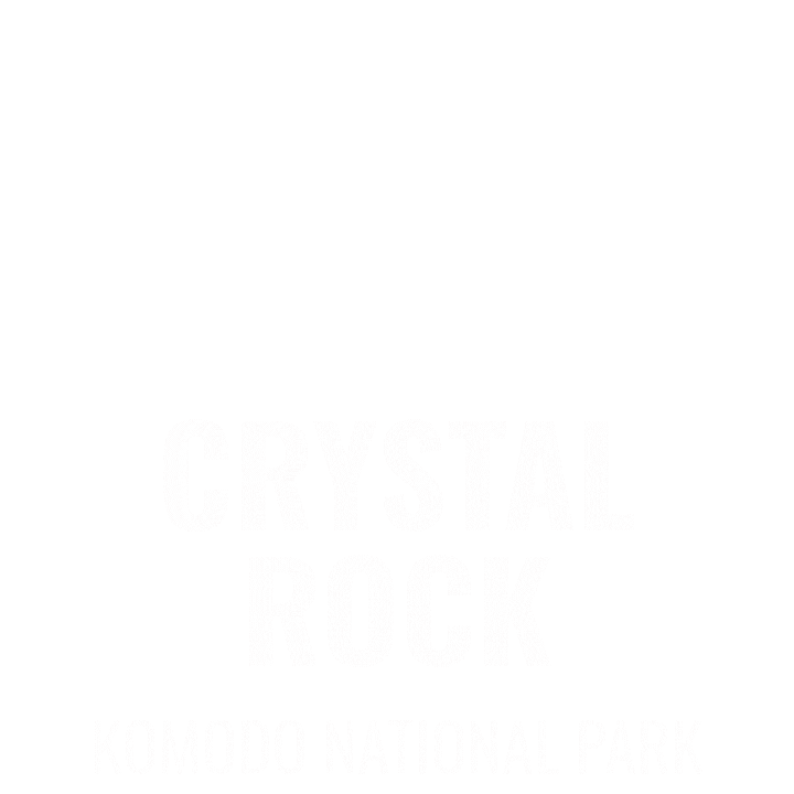 Crystalrock Sticker by Dragon Dive Komodo