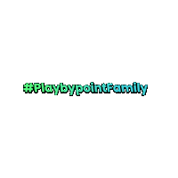 Pbp Sticker by Playbypoint