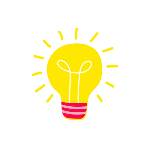 Thinking Idea Sticker by Western Digital Emojis & GIFs