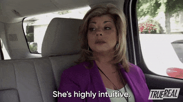 Haunting Dot Jones GIF by TrueReal